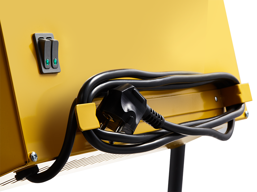 elektryczny heater Ballu BIH-LM-3 - InnovateX