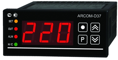 Измеритель-регулятор ARCOM-D37