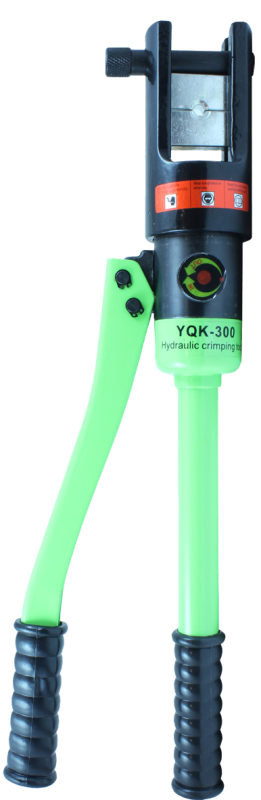 Ручной гидравлический пресс YQK-300