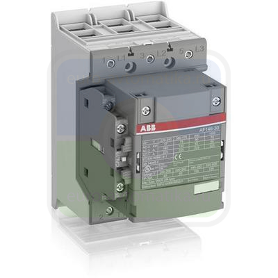ABB Контактор AF146-30-11-13 146А AC3